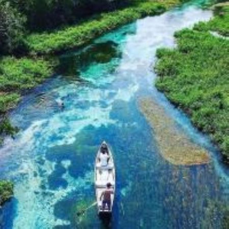 Barra Bonita Pousada โบนิโต ภายนอก รูปภาพ