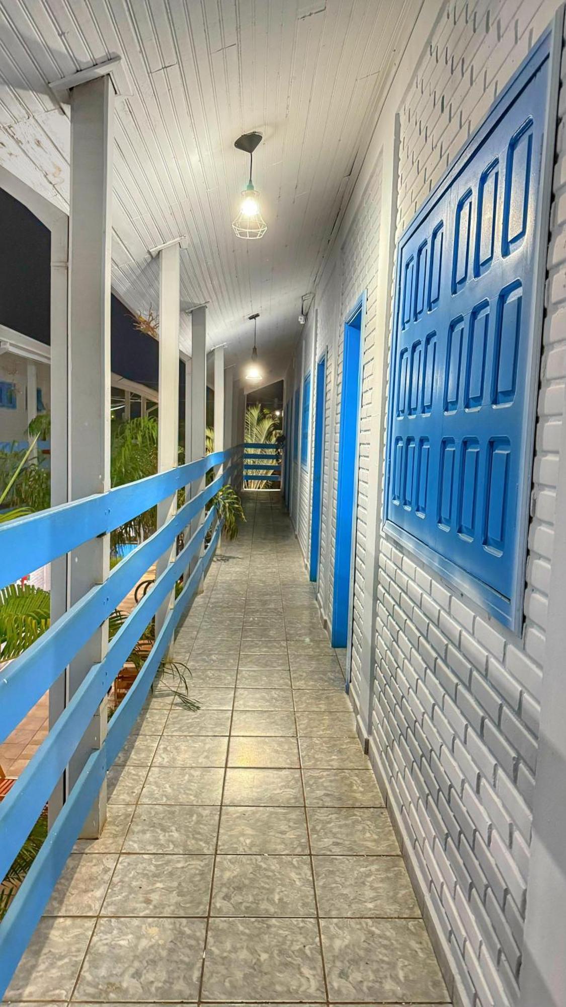 Barra Bonita Pousada โบนิโต ภายนอก รูปภาพ