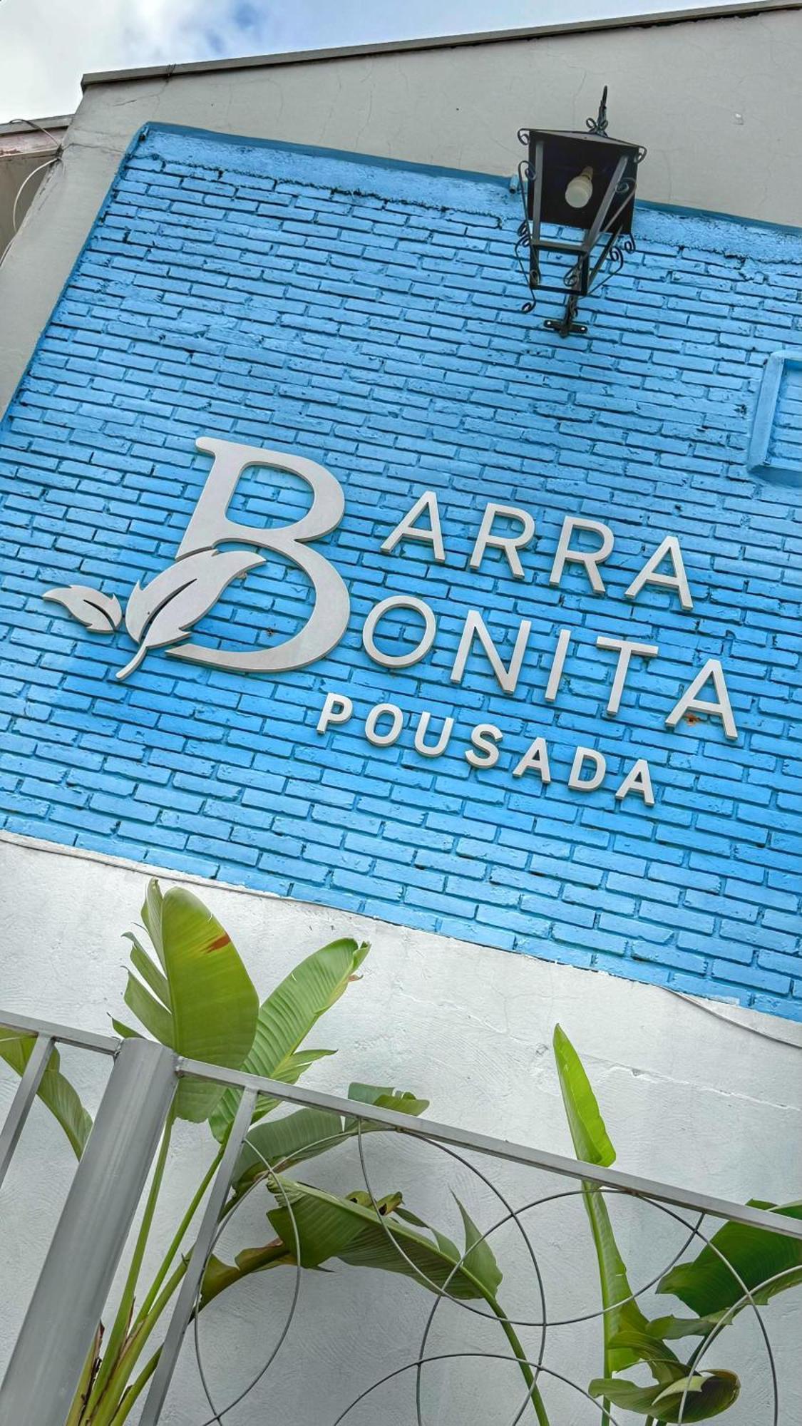 Barra Bonita Pousada โบนิโต ภายนอก รูปภาพ