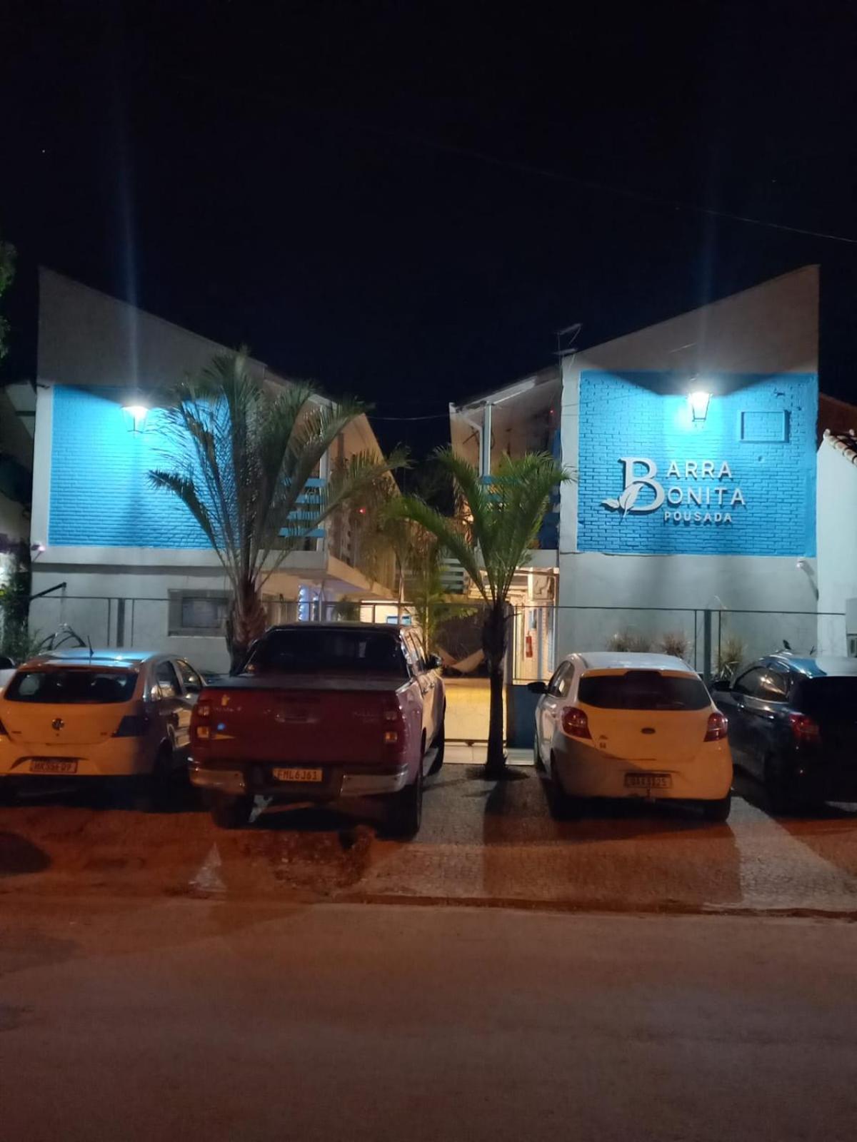 Barra Bonita Pousada โบนิโต ภายนอก รูปภาพ