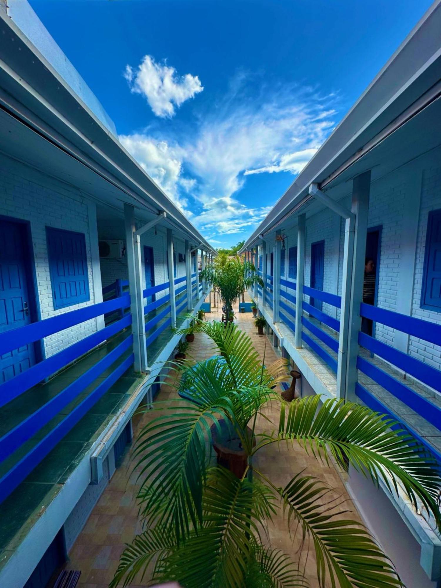 Barra Bonita Pousada โบนิโต ภายนอก รูปภาพ