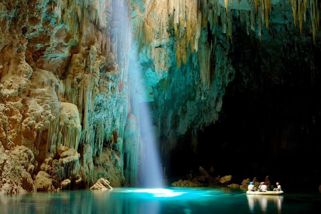 Barra Bonita Pousada โบนิโต ภายนอก รูปภาพ